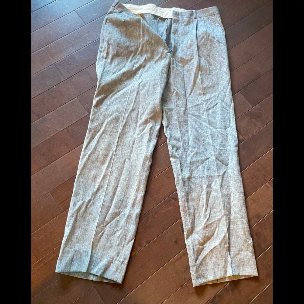 St.Michael Pleated slacks